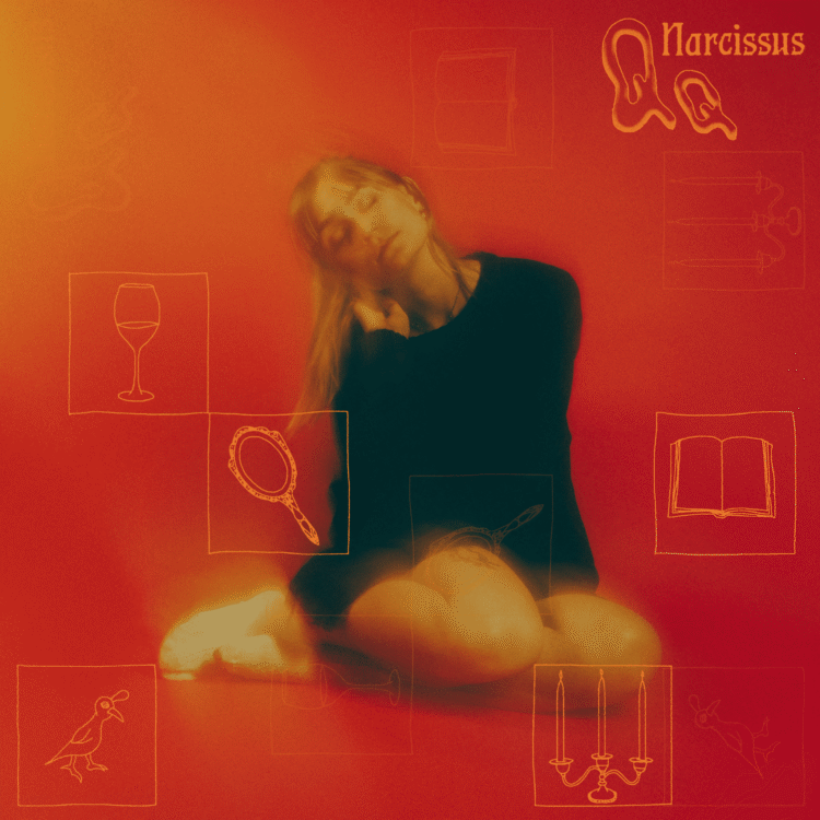 Queen Quail EP Artwork provided by: Big Hassle