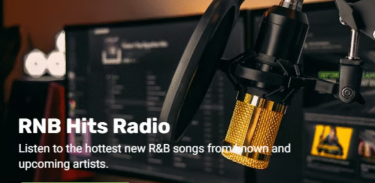 RNB Hits Radio