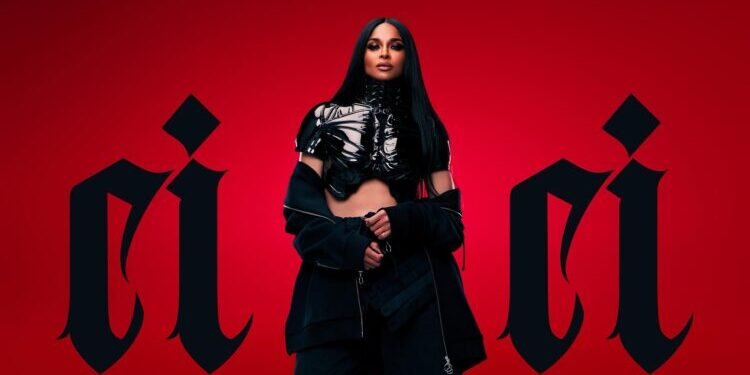 CiCi: The New Eight Studio Album by Music Icon Ciara