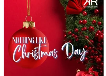 Keith D. Robinson Re-Releases His Holiday Classic — Out Now!