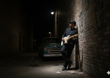 Jeff Washington Releases Soul‑Stirring New Single “Livin’ the Blues” — Out Now